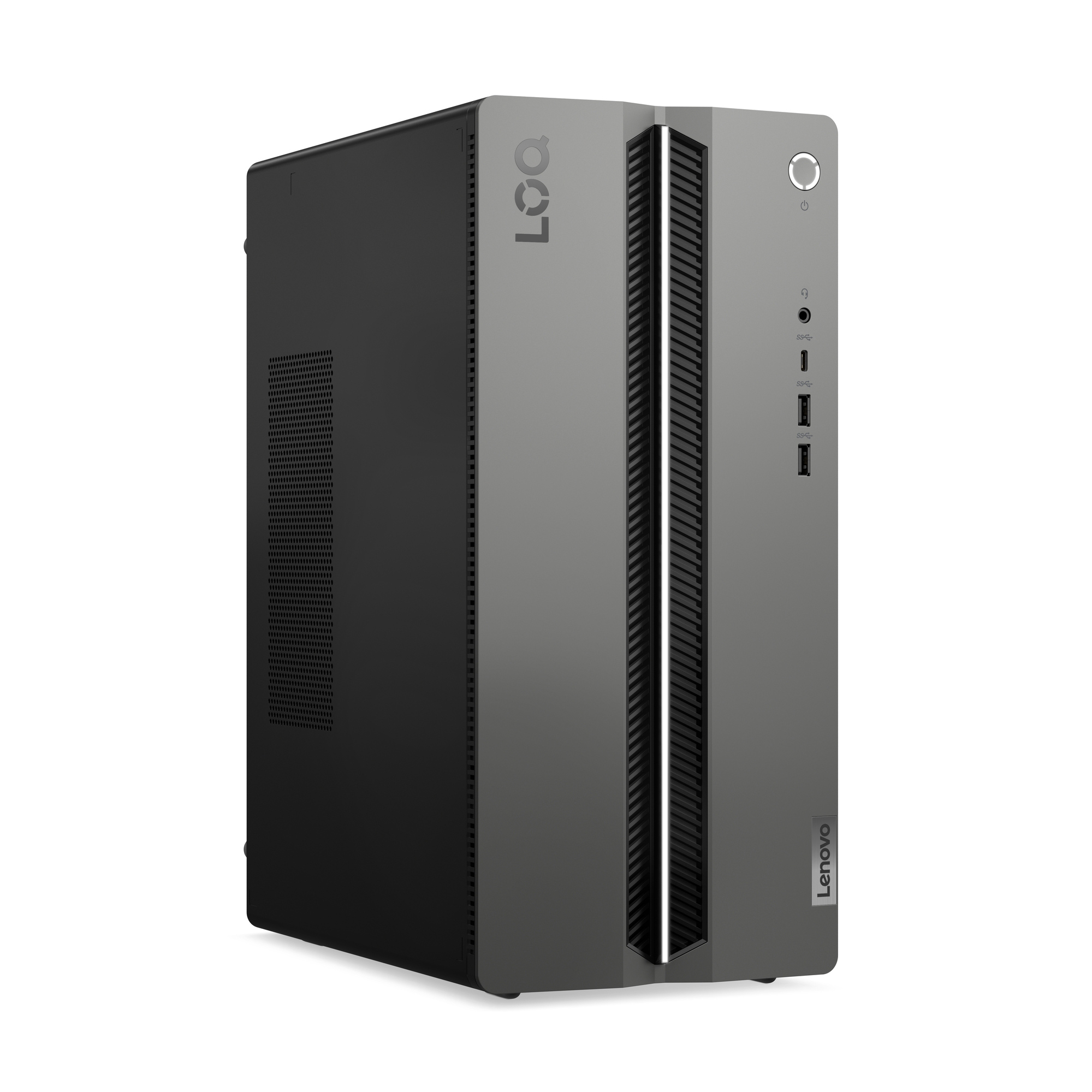 Комп'ютер Lenovo LOQ Tower 17IRR9 Raven Black (90X000J7UL)
